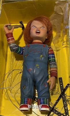 CHUCKY Child's Play Good Guys Play Partner Toys NEW 12 SUPER RARE! Talking