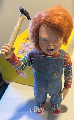 CHUCKY Child's Play Good Guys Play Partner Toys NEW 12 SUPER RARE! Talking