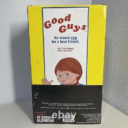 CHUCKY Child's Play Good Guys Play Partner Toys NEW 12 SUPER RARE! Talking