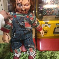 CHUCKY Classic Child's Play Horror Film Action Figure Life-size from JP