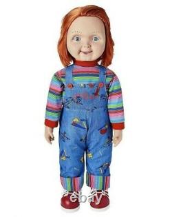 CHUCKY Horror Film CHILD'S PLAY Good Guys 30 Collector's Doll NIB