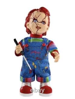CHUCKY SIDE STEPPER 10 Inch Child's Play