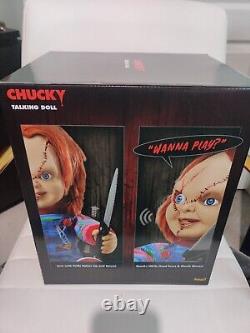 CHUCKY TALKING Doll Good Guys 24-Inch CHILDS PLAY SPIRIT HALLOWEEN NEW