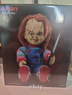 CHUCKY TALKING Doll Good Guys 24-Inch CHILDS PLAY SPIRIT HALLOWEEN NEW