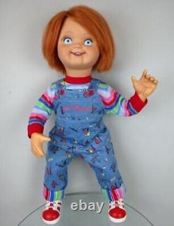 Child Play 2 Chucky Good Guy Life-Size Doll Costume