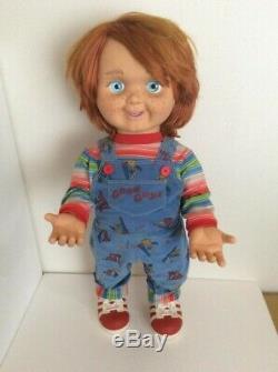 Child Play 2 Good Guy Chucky 1/1 Life Size Doll Prop Replica figure