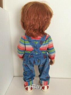 Child Play 2 Good Guy Chucky 1/1 Life Size Doll Prop Replica figure
