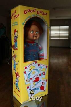 Child Play 2 Life-Size The Best Good Guy Doll Replica Props Chucky