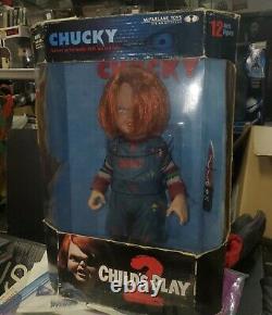 Child Play 2 movie maniac chucky figure horror