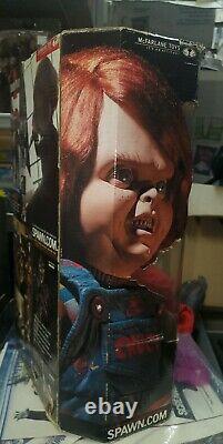 Child Play 2 movie maniac chucky figure horror