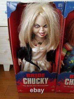 Child Play Bride Of Chucky Doll