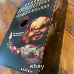 Child Play/ Chucky 15 Inches Talking Megascale Figure