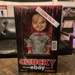 Child Play Chucky Doll Figure