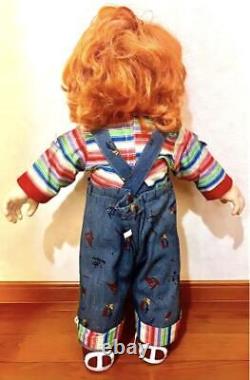 Child Play Chucky Doll Figure Life-Size