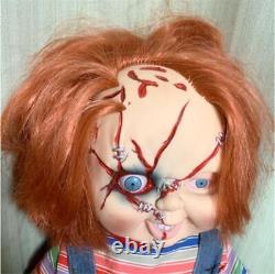 Child Play Chucky Doll Figure Life-Size