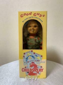 Child Play Chucky Dream Rush Co. Ltd. Official FedEx DHL Japan