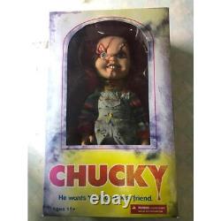 Child Play Chucky Figure