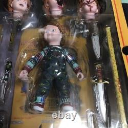 Child Play Chucky Figure Scary