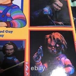 Child Play Chucky Figure Scary