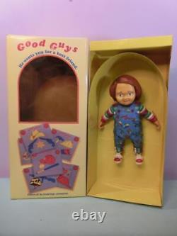 Child Play Chucky Good Guy Figure Doll Medicom Toy