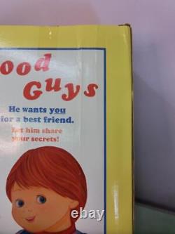 Child Play Chucky Good Guy Figure Doll Medicom Toy