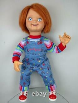 Child Play Chucky Good Guy For Life-Size Dolls Prop Replica Clothing