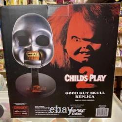 Child Play Chucky Good Guys Skull Prop