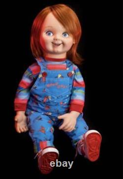 Child Play Chucky Life-Size Trick Or Treat Plush Doll