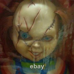 Child Play Chucky Real Doll