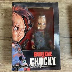Child Play Chucky'S Bride Dream Rush Figure Set Of