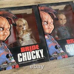 Child Play Chucky'S Bride Dream Rush Inc. Figure Set Of