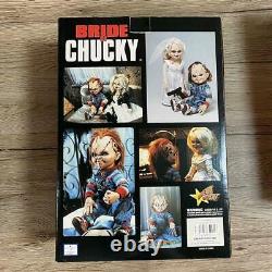 Child Play Chucky'S Bride Dream Rush Inc. Figure Set Of