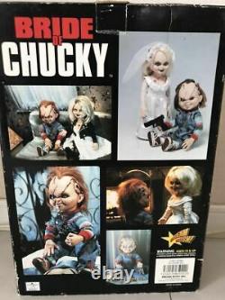 Child Play Chucky Tiffany Doll