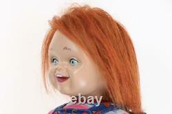Child Play Life-Size Replica Good Guy Doll Chucky CURSE OF CHUCKY from Japan