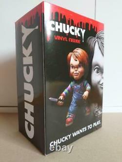 Child Play Stylized Lotto Figure Good Guy Chucky