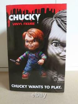 Child Play Stylized Lotto Figure Good Guy Chucky