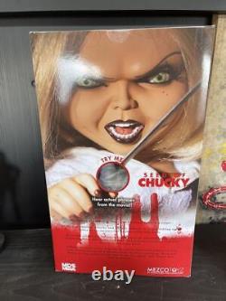 Child Play Tiffany Figure Chucky