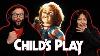 Child S Play 1988 First Time Watching Movie Reaction