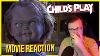 Child S Play 1988 Reaction Wanna Play First Time Watching Reaction