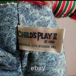 Child'S Play 2 Chucky Doll Plush