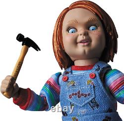 Child'S Play 2 Good Guys Chucky Doll Mafex Action Figure