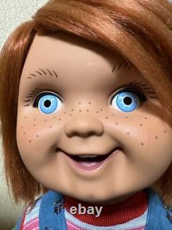 Child'S Play 2 Life Size Good Guy Doll Chucky Realistic Replica Of The Horror