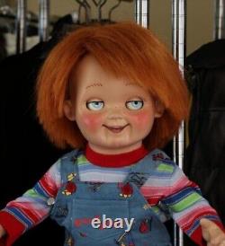 Child'S Play 2 Specifications Life Size Chucky Doll Sweater Outfit JP Brand NEW