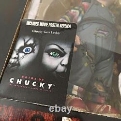 Child'S Play Bride Of Chucky Made By Mcfarlane Toys