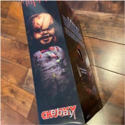 Child'S Play/ Chucky 15 Inch Talking Mega Scale Figure