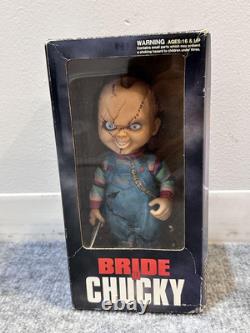 Child'S Play Chucky Bobbin Head Bank