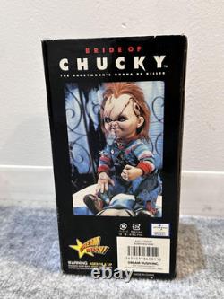 Child'S Play Chucky Bobbin Head Bank