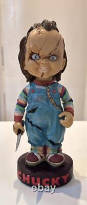 Child'S Play Chucky Bobbin Head Bank