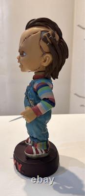 Child'S Play Chucky Bobbin Head Bank