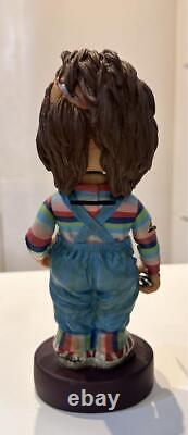 Child'S Play Chucky Bobbin Head Bank